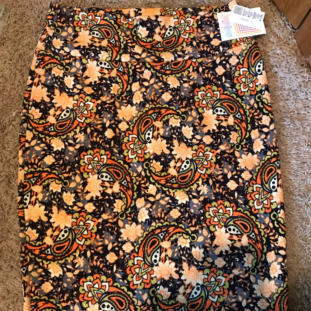 Brand new Cassie